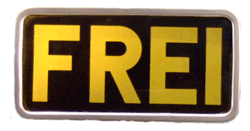 Frei Schild
